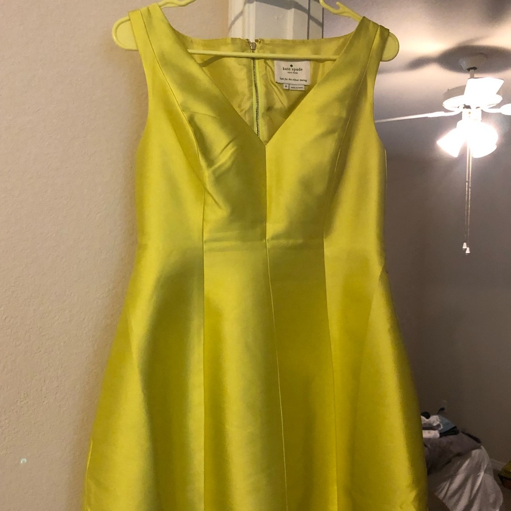 Formal dress